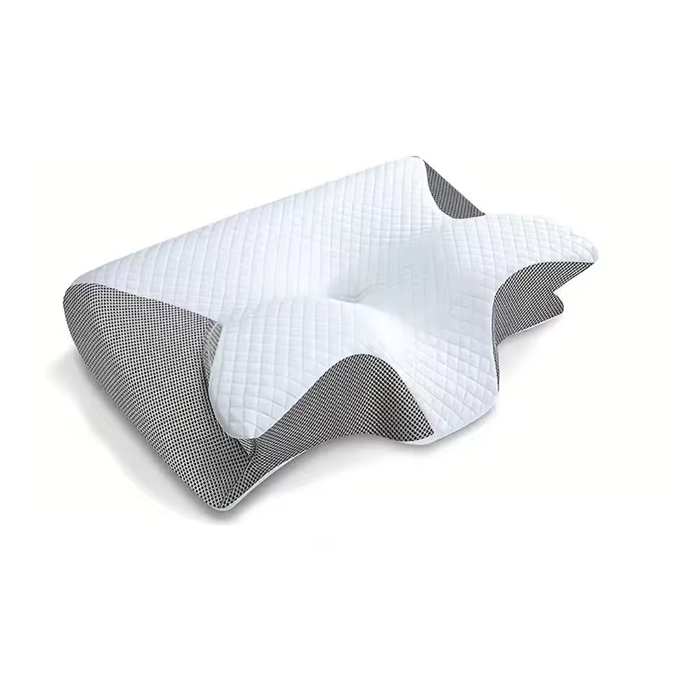 Premium Ergonomic Neck Support Pillow